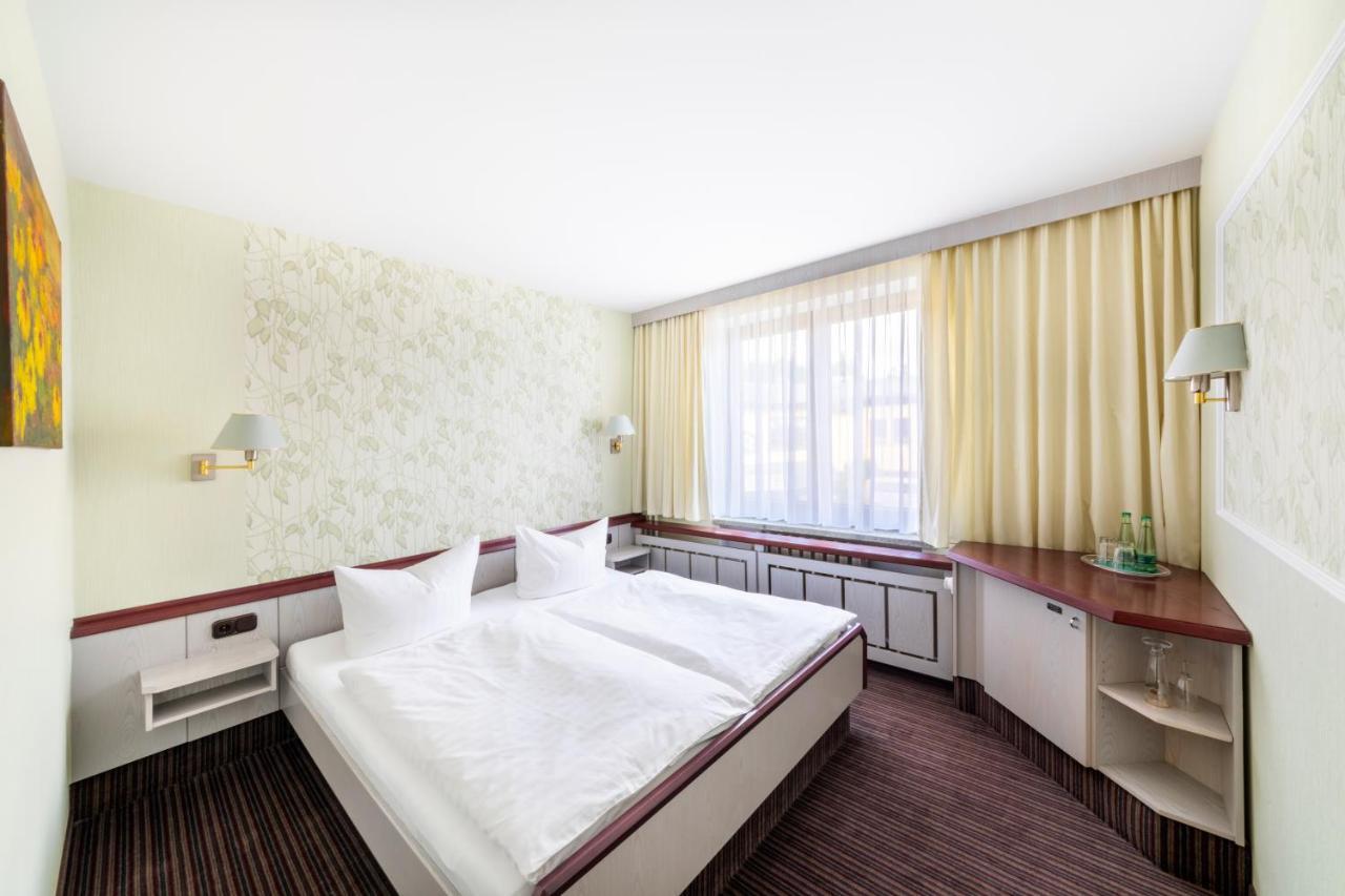 Hotel Forstmeister Schönheide Buitenkant foto