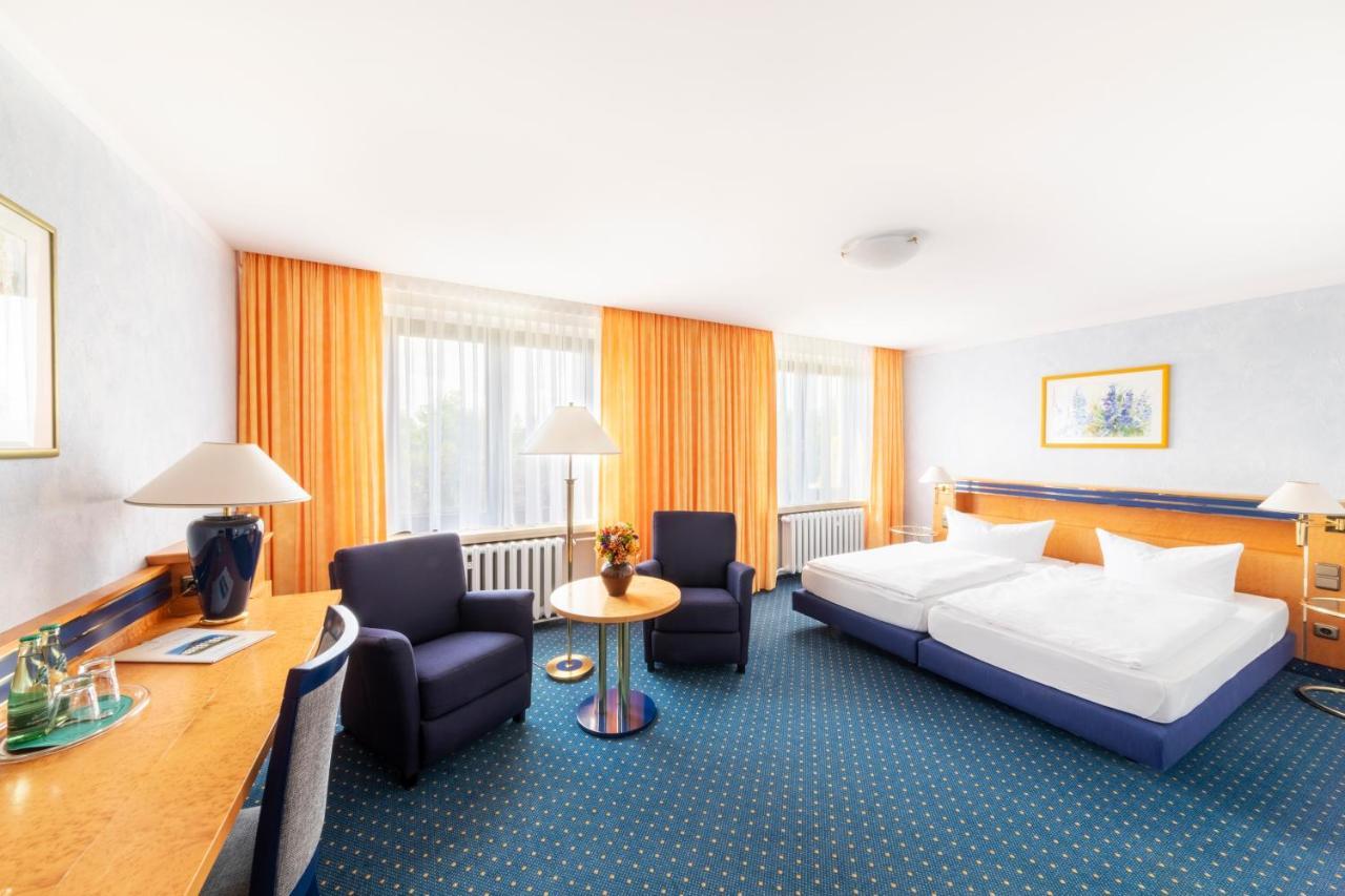Hotel Forstmeister Schönheide Buitenkant foto