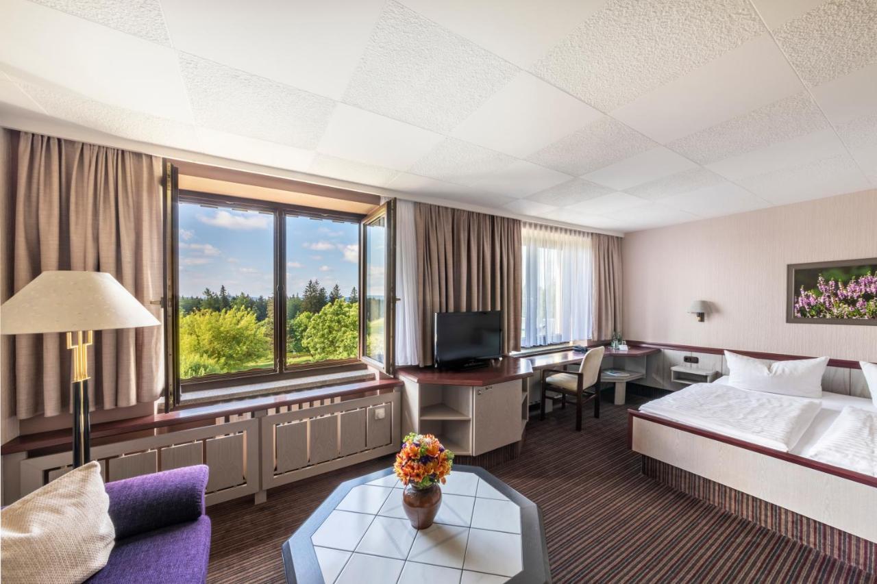 Hotel Forstmeister Schönheide Buitenkant foto