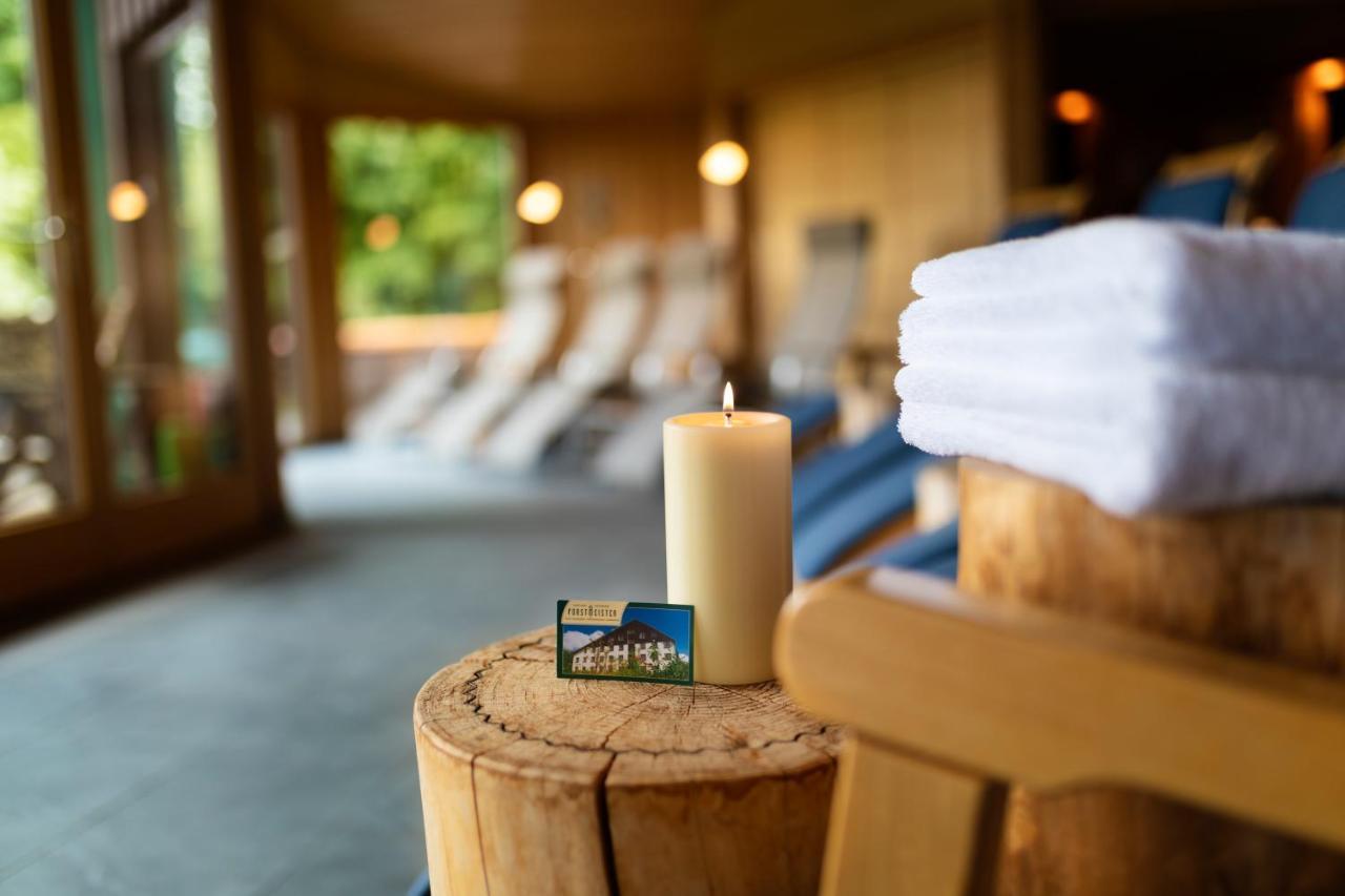 Hotel Forstmeister Schönheide Buitenkant foto